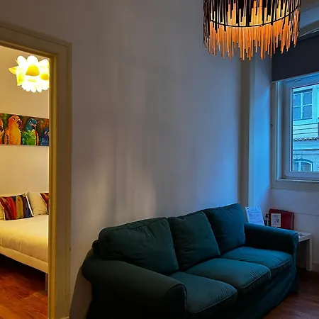 Apartamento Fashion Chiado - Sss *