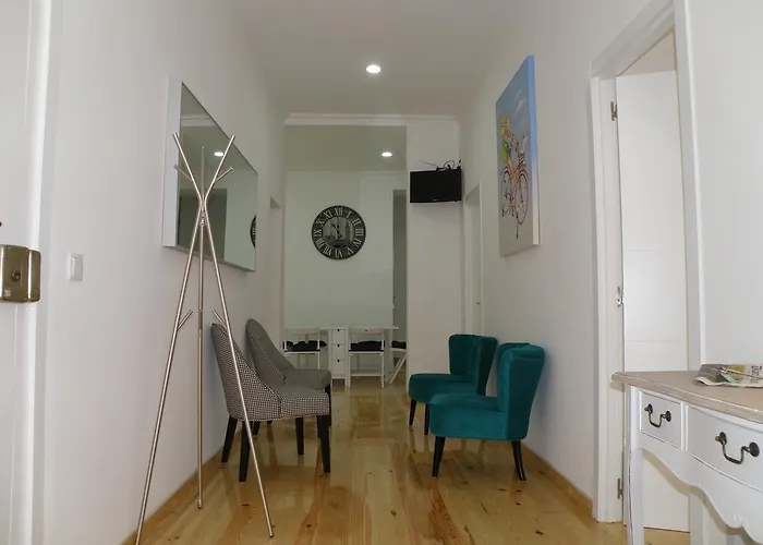 شقة Fashion Chiado - Sss