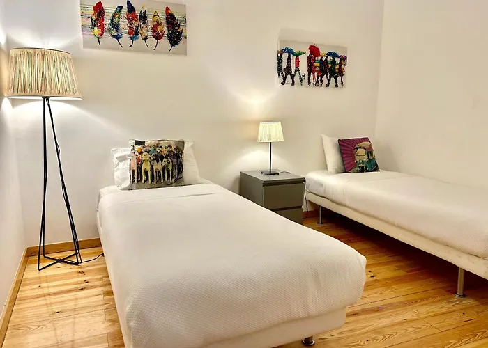 شقة Fashion Chiado - Sss