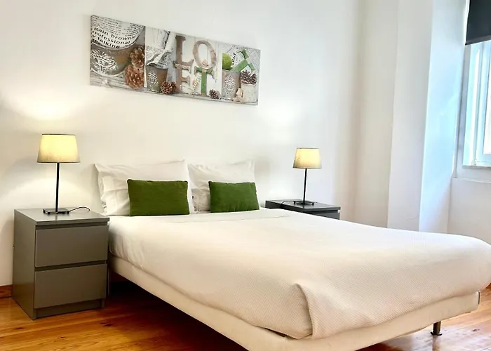 شقة Fashion Chiado - Sss *