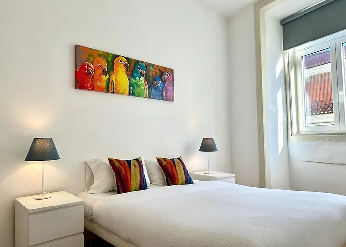 شقة Fashion Chiado - Sss *