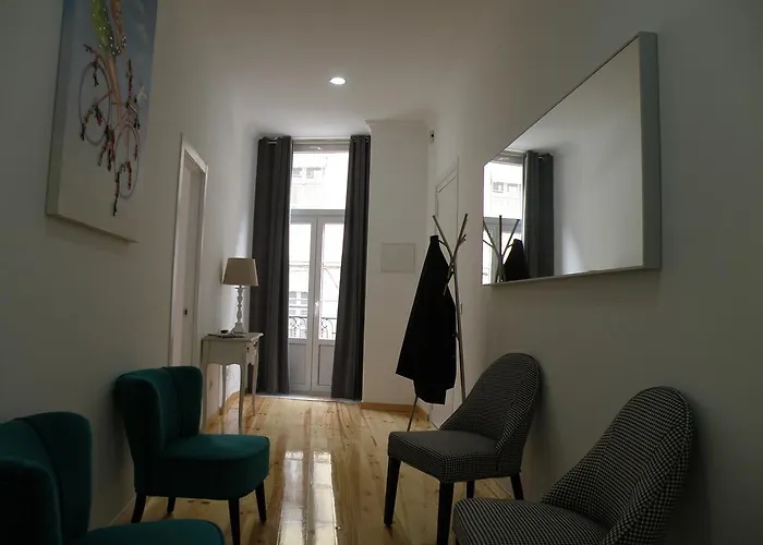 شقة Fashion Chiado - Sss *