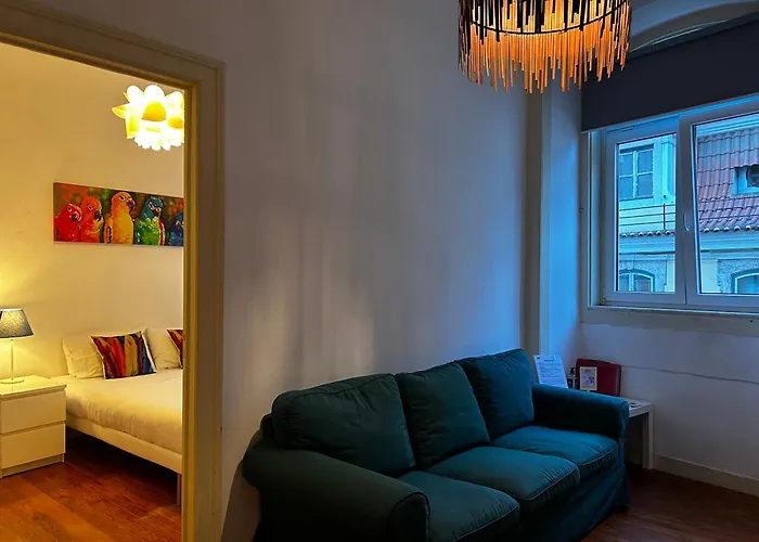 شقة Fashion Chiado - Sss *