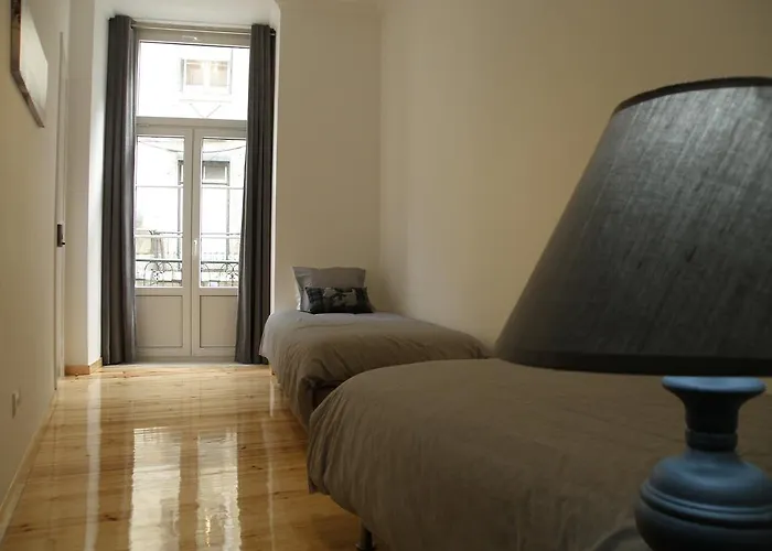 Fashion Chiado - Sss شقة Lisboa