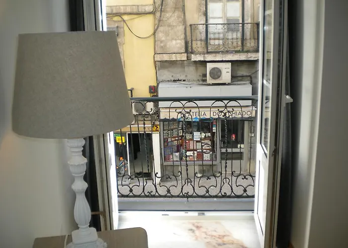 شقة Fashion Chiado - Sss *