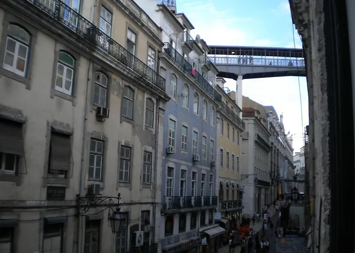 Fashion Chiado - Sss شقة