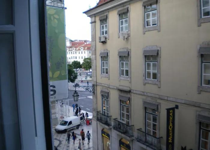 شقة Fashion Chiado - Sss *