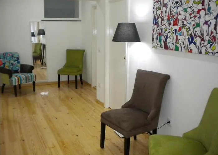 شقة Fashion Chiado - Sss Lisboa