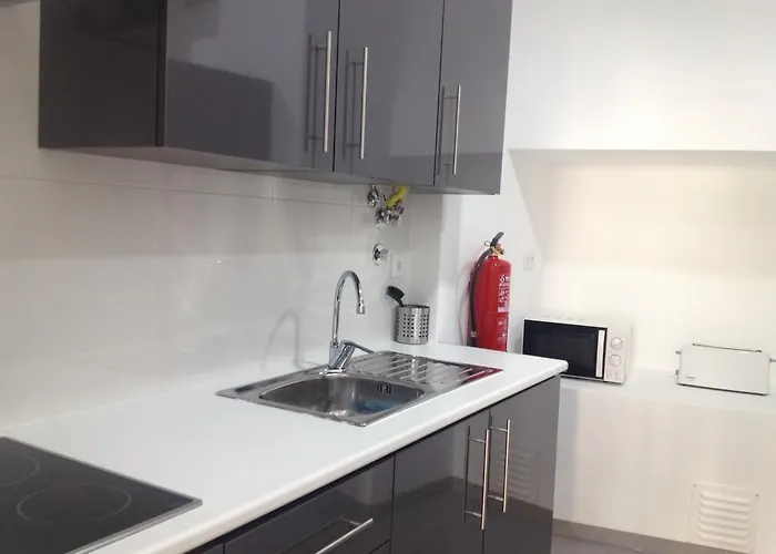 Fashion Chiado - Sss شقة Lisboa