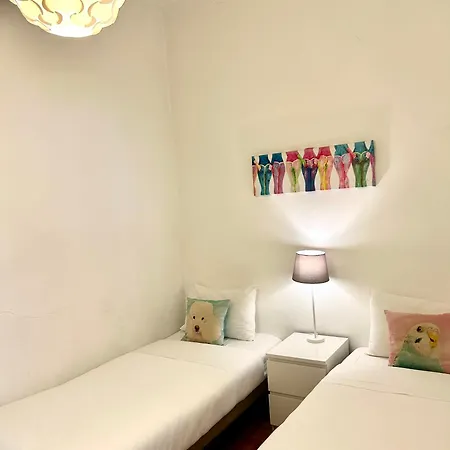 Apartmán Fashion Chiado - Sss *