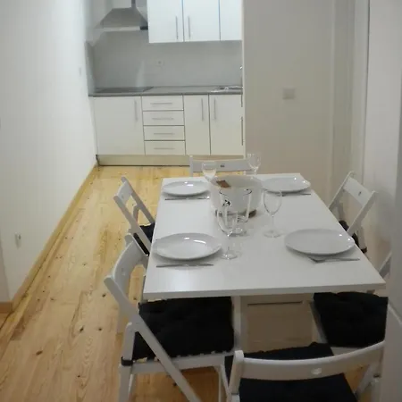 Apartamento Fashion Chiado - Sss *