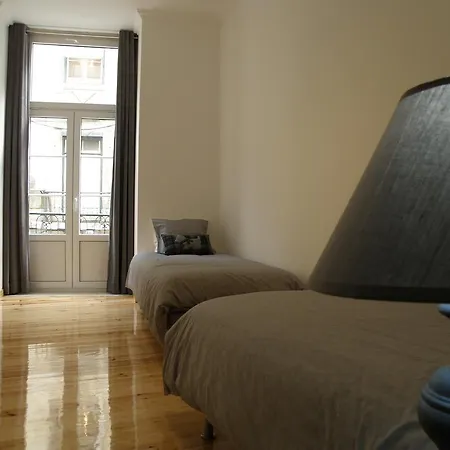 Fashion Chiado - Sss 아파트 리스본