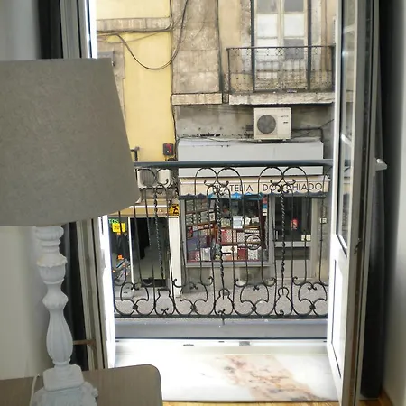 Apartamento Fashion Chiado - Sss *
