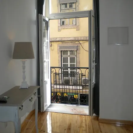 Fashion Chiado - Sss Апартаменты *