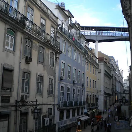 Fashion Chiado - Sss 아파트