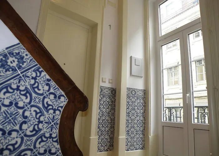 Apartment Fashion Chiado - Sss *