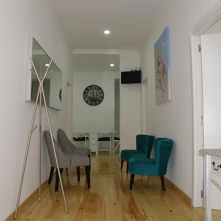 Apartamento Fashion Chiado - Sss