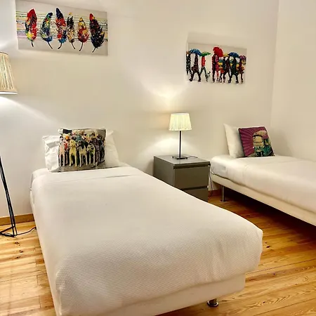 Apartamento Fashion Chiado - Sss