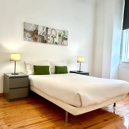 Apartamento Fashion Chiado - Sss *