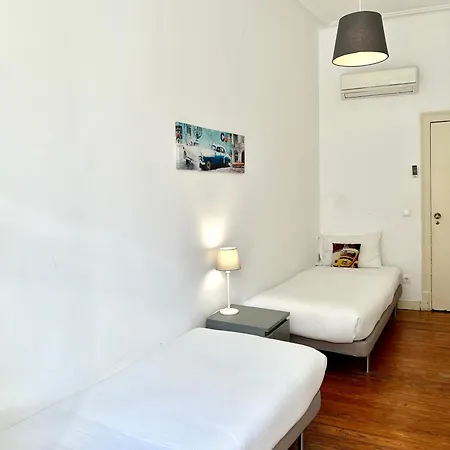 Apartamento Fashion Chiado - Sss Lisboa