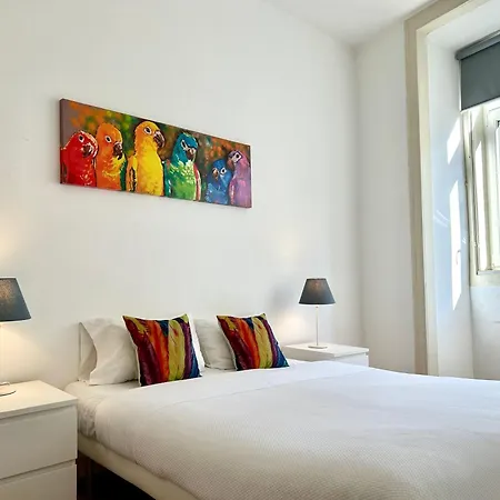 Apartamento Fashion Chiado - Sss *