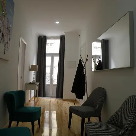 Apartmán Fashion Chiado - Sss *