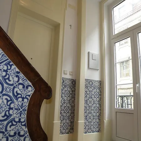 Apartamento Fashion Chiado - Sss *