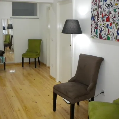 Apartamento Fashion Chiado - Sss Lisboa